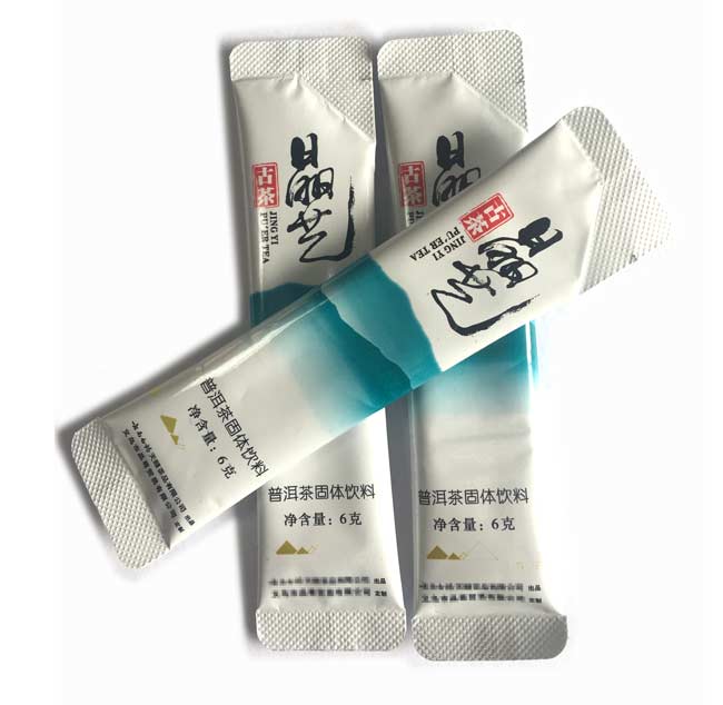 速溶茶粉代加工，普洱茶固體飲料加工廠家，健康食品OEM/ODM貼牌