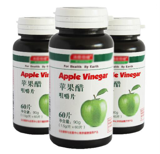 蘋果醋片代加工，壓片糖果生產(chǎn)加工廠家